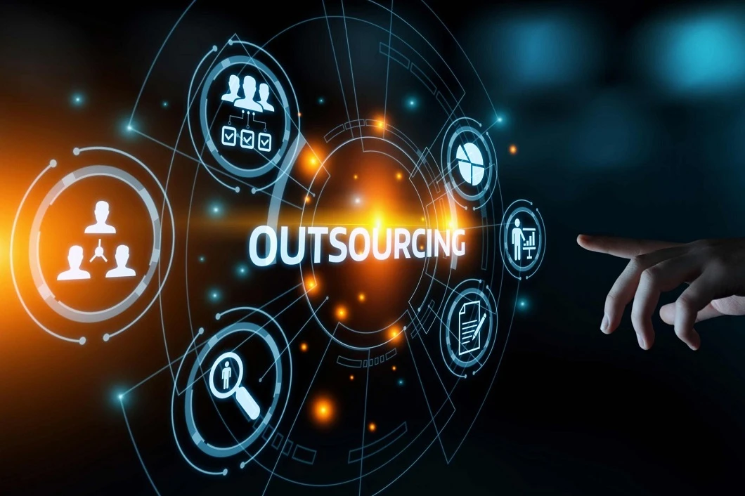 back office outsourcing Image