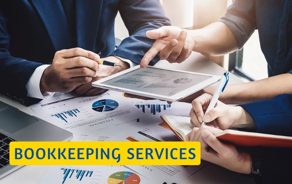 bookkeeping services itcube Image