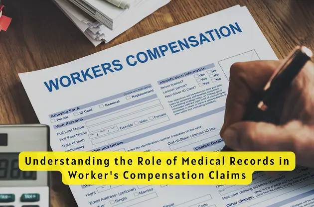 Understanding the role of medical records in workers compensation claims Image