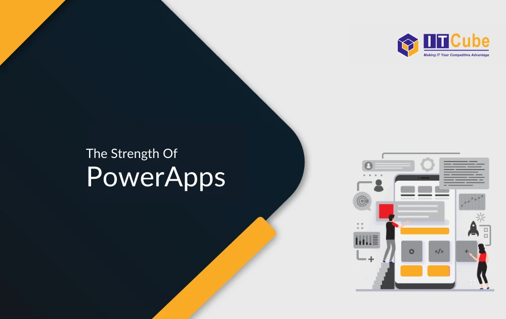 the-strength-of-powerapps Image