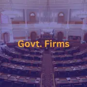 Government Firms Hover