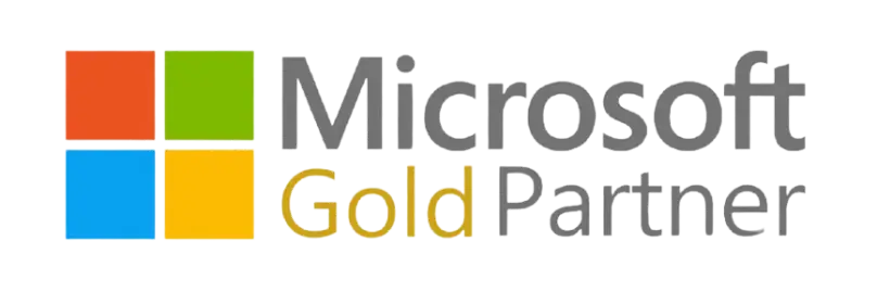 Microsoft Gold Partner Image